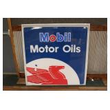 PLASTIC MOBIL MOTOR OILS PEGASUS 4