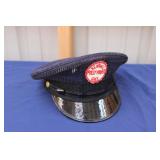 KENDALL POLLY POWER GAS STATION ATTENDANT HAT