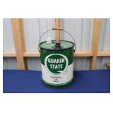 QUAKER STATE 35LB SUPERFINE LUBRICANT CAN