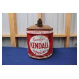 KENDALL LUBRICANT 5 GALLON CAN