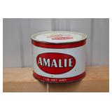 AMALIE 1LB. ALL PURPOSE GREASE CAN (FULL)