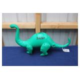 #830 SINCLAIR DINO INFLATABLE