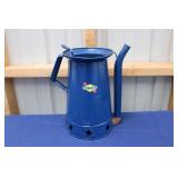 HUFFMAN 1 GALLON OIL CAN W/ SWINGSPOUT