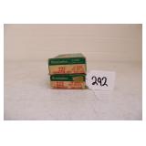 29RDS OF ASSORTED 222 REM & 222 REM MAG