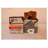 59RDS OF ASSORTED 12GA