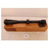 12X REDFIELD SCOPE W/ BOX