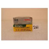 40RDS OF ASSORTED 30-06 165GR