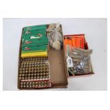 ASSORTED BRASS