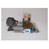 100RDS OF ASSORTED 44 MAG