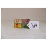 175RDS OF ASSORTED WINCHESTER 22 SHORT