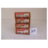 30RDS & 40 BRASS OF NORMA 220 SWIFT 50GR