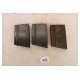 THREE BAR MAGS