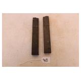 TWO MP40 MAGAZINES