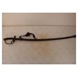 D.ABBATE & F. DECARO NY CALVARY SWORD