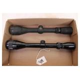 TWO SIMMONS SCOPES