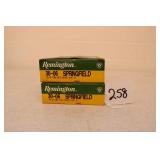 38RDS OF REMINGTON 30-06 180GR