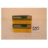 40RDS OF REMINGTON 300 SAUM 165GR