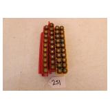 40RDS OF ASSORTED 35 REM