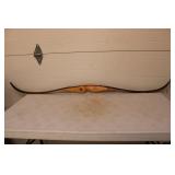 BEAR BLACK BEAR RECURVE BOW