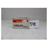 20RDS OF WINCHESTER 41 REM MAG 175GR SILVERTIP