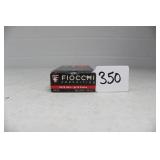 50RDS OF FIOCCHI 9X18 ILTRA 100GR FMJ