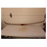 BEAR GRIZZLY RECURVE BOW