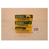 60RDS OF REMINGTON 25-06 100GR