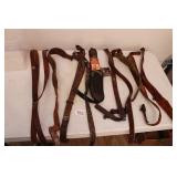 TOTE OF ASSORTED SLINGS