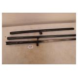 THREE ASSORTED SHOTGUN BARRELS