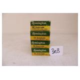 126RDS OF REMINGTON .32 AUTO 71GR