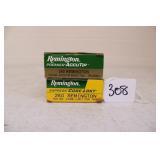 25RDS OF REMINGTON 260 REM