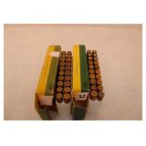 40RDS OF REMINGTON 300 SAVAGE 150GR CORE LOKT