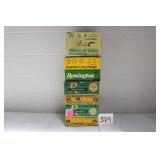94RDS OF ASSORTED 20GA