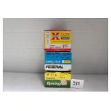 66RDS OF ASSORTED 20GA