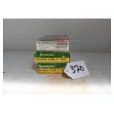 15RDS OF ASSORTED 12GA BUCKSHOT