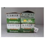 + OR - 90RDS F ASSORTED 10GA (MOSTLY 3 1/2" )