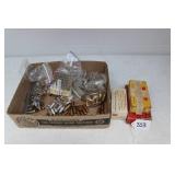 + OR - 200RDS OF ASSORTED 9MM