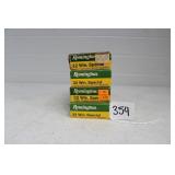 79RDS OF REMINGTON .32 WIN SPL 170GR CORE LOKT