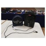 HYPERTOUGH HEATER & EASY HOME FAN