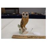 1975 GOEBEL CERAMIC BARN OWL