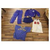 VINTAGE PENN STATE CLOTHING & JERSEY