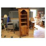 CORNER CABINET