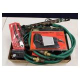 ASSORTED GARAGE ITEMS &  MORE