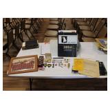 COINS, MILITARY ITEMS, JEWELRY & MORE