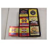 100+ RDS OF ASSORTED SHOTGUN SHELLS W/ VTG BOXES