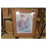 "SPRING SONG" BY LUCRETIA RESTREPO 238/950