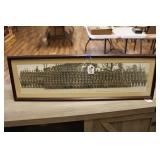 1937 PENNA. MOTOR POLICE TRAINING SCHOOL PHOTO