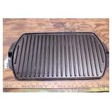LODGE 19DRG 1 17" CAST IRON GRIDDLE