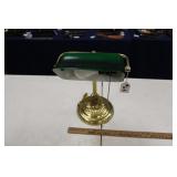 VINTAGE STUDENT LAMP