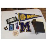 COLLECTIBLES, BOOKS ETC.